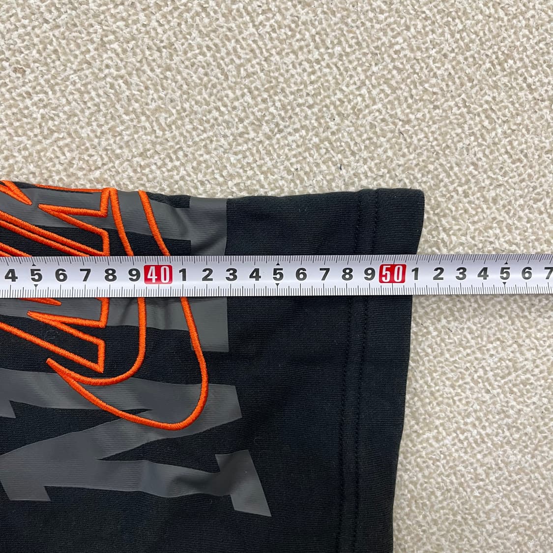 XL 나이키 스우시 밴딩 반바지 0225M2 상품이미지8