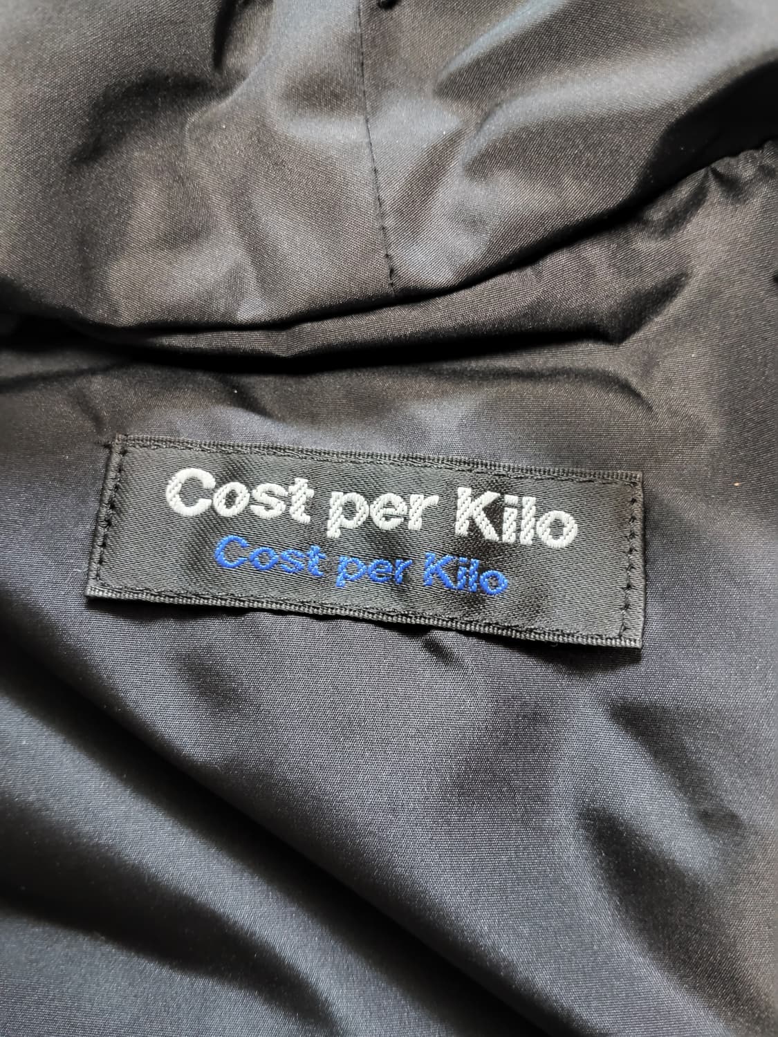 코스트 퍼 킬로 코쿤 푸퍼자켓 상품이미지7