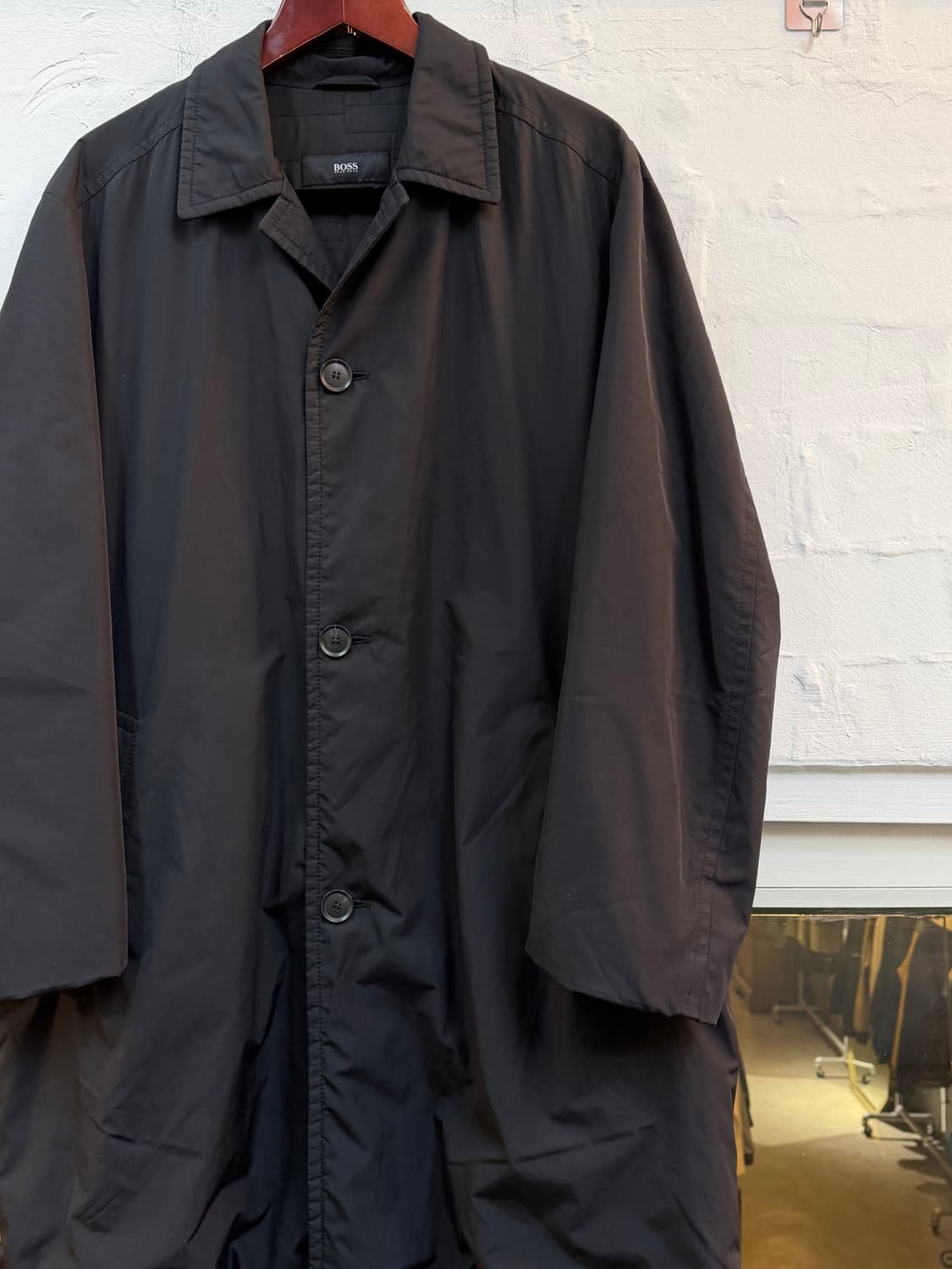 Hugo Boss 휴고보스 트래픽 트렌치 코트 52 상품이미지3