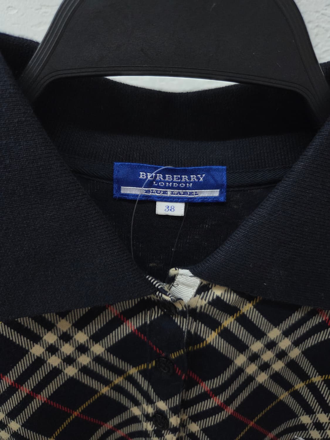 Burberry 버버리 긱시크 체크카라티 상품이미지3