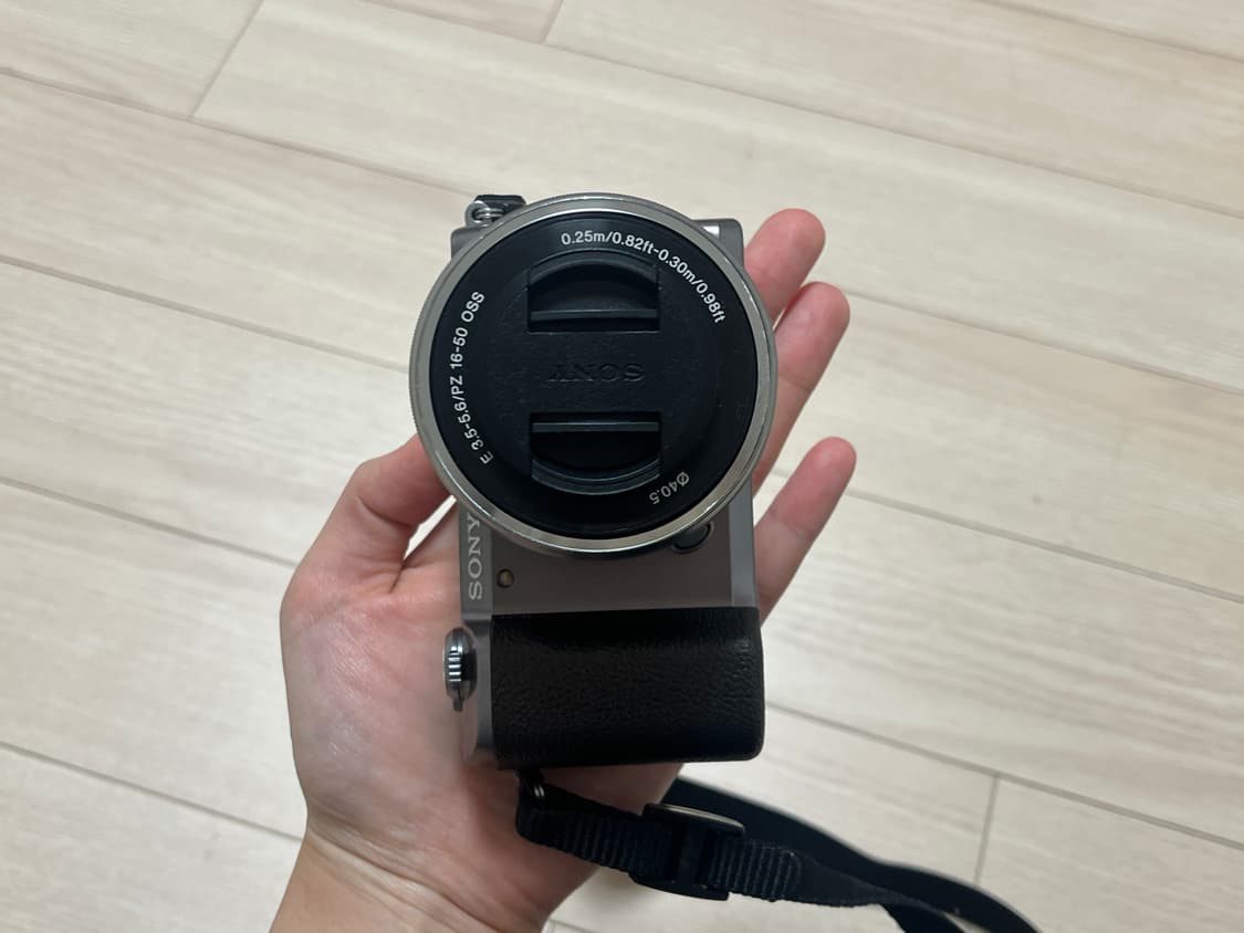 소니 a5100 (컷수 6737) 오늘 구매시 40에 드려요 상품이미지7