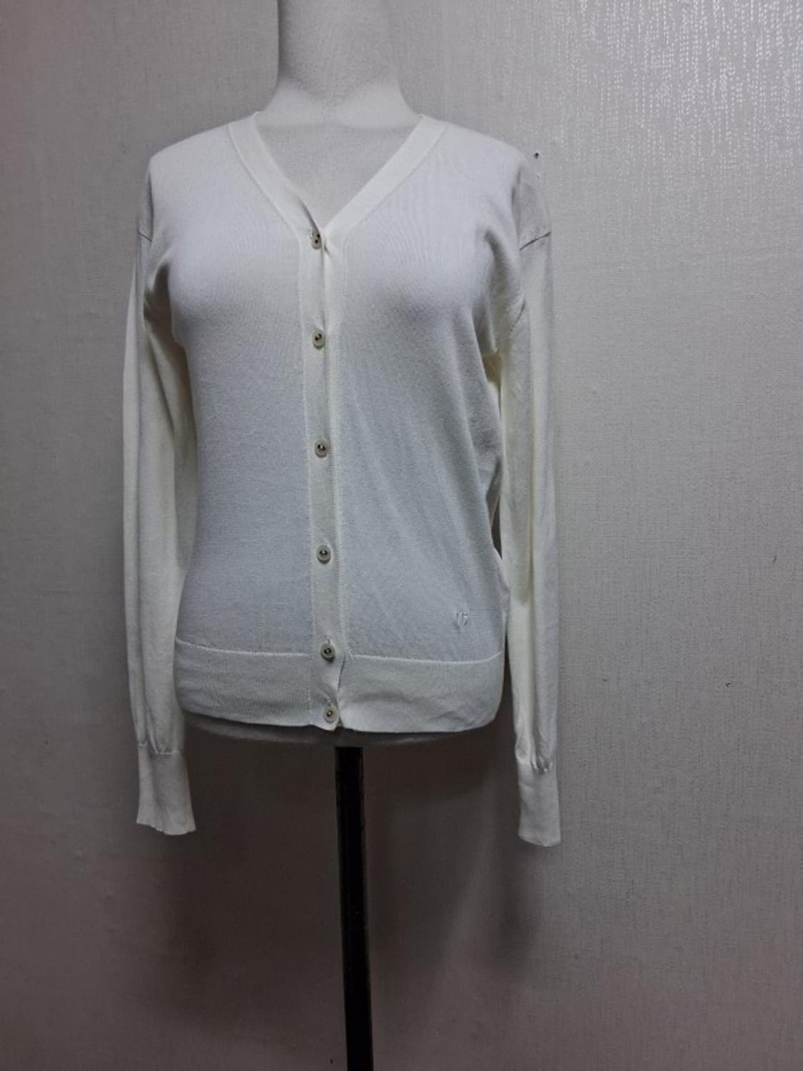 BLUE LABEL CRESTBRIDGE 아이보리면니트가디건 여성55
 상품이미지1