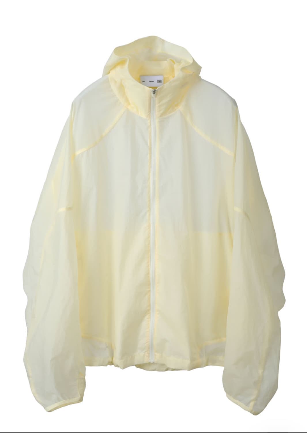 [XL] PAF 5.0 TECHNICAL JACKET 라이트옐로우 상품이미지1