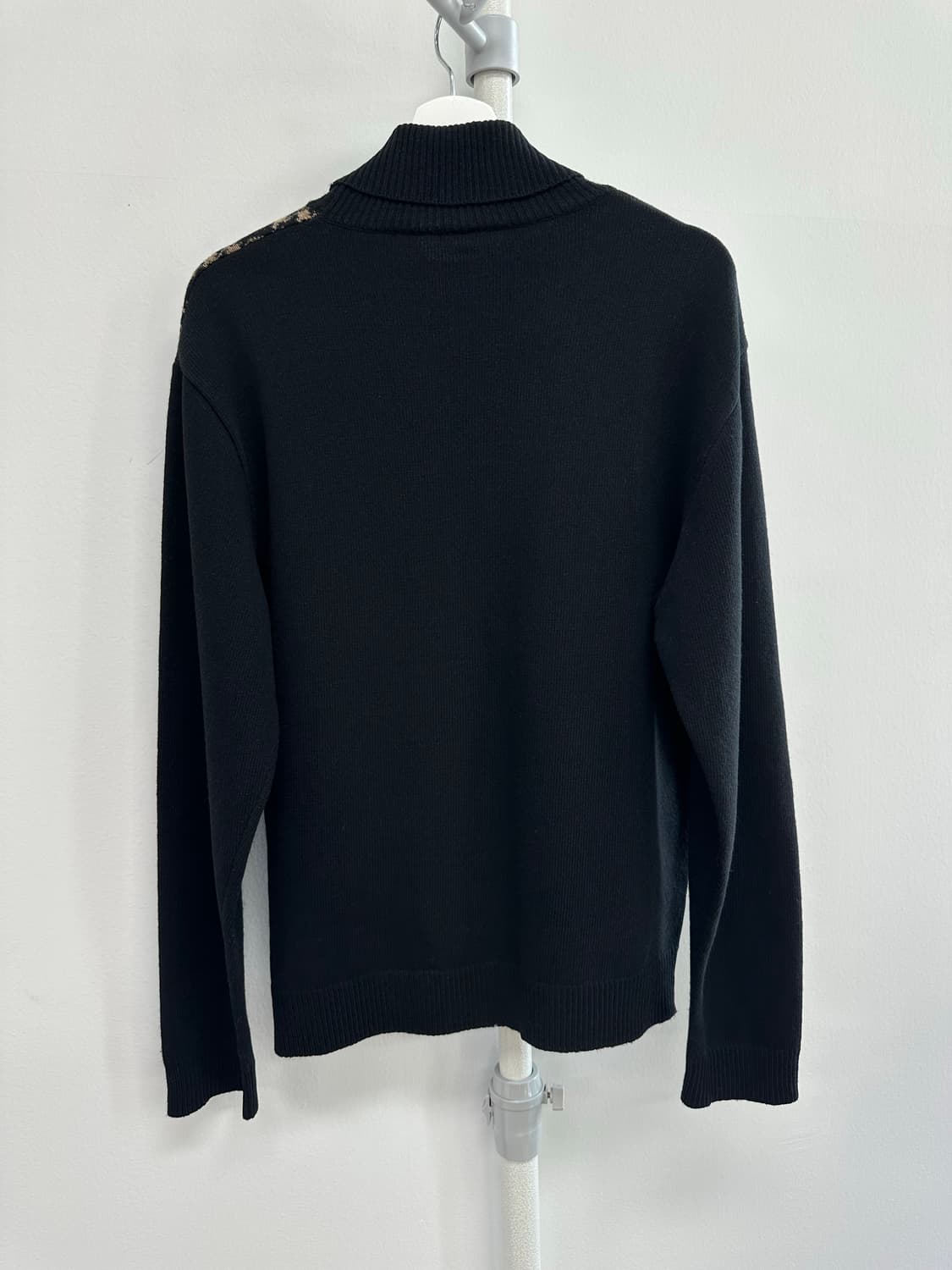 휴고보스 버진울 터틀넥 니트 상품이미지6