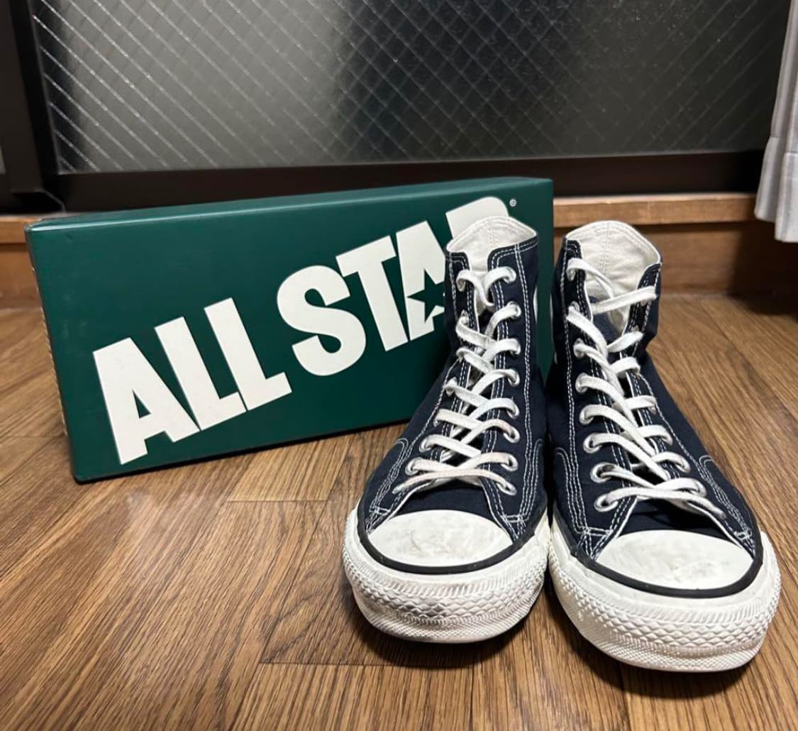 [265] A.presse converse 올스타 하이 상품이미지1