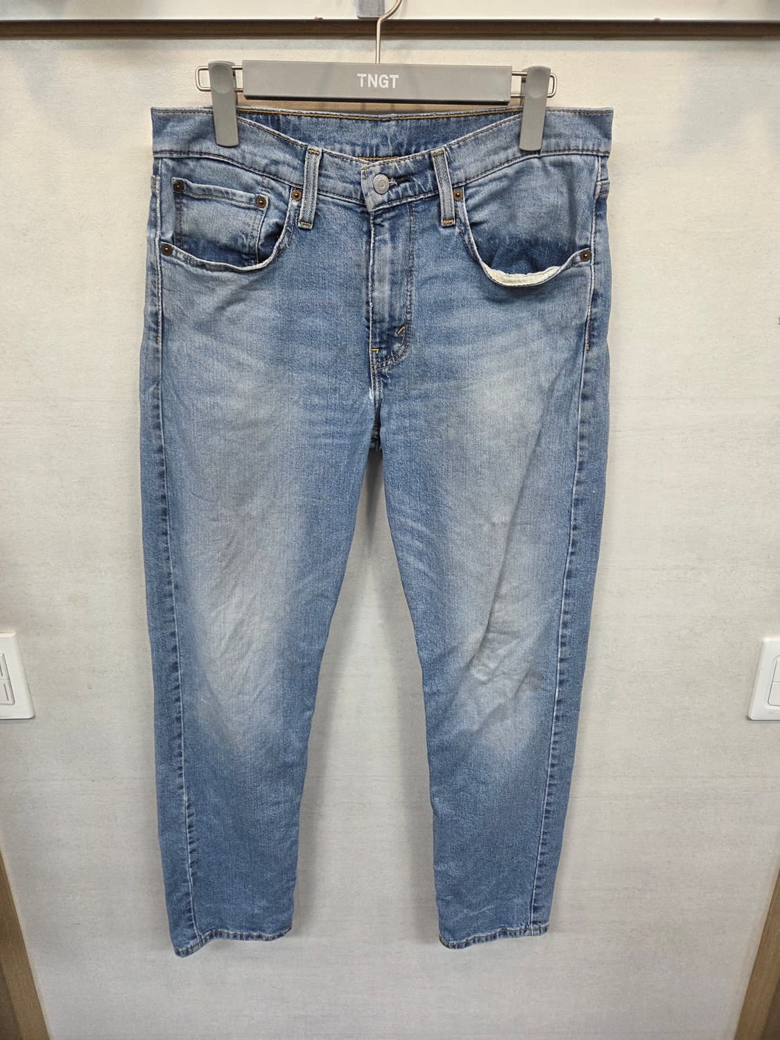 리바이스 빈티지 502 데님팬츠 32 상품이미지1