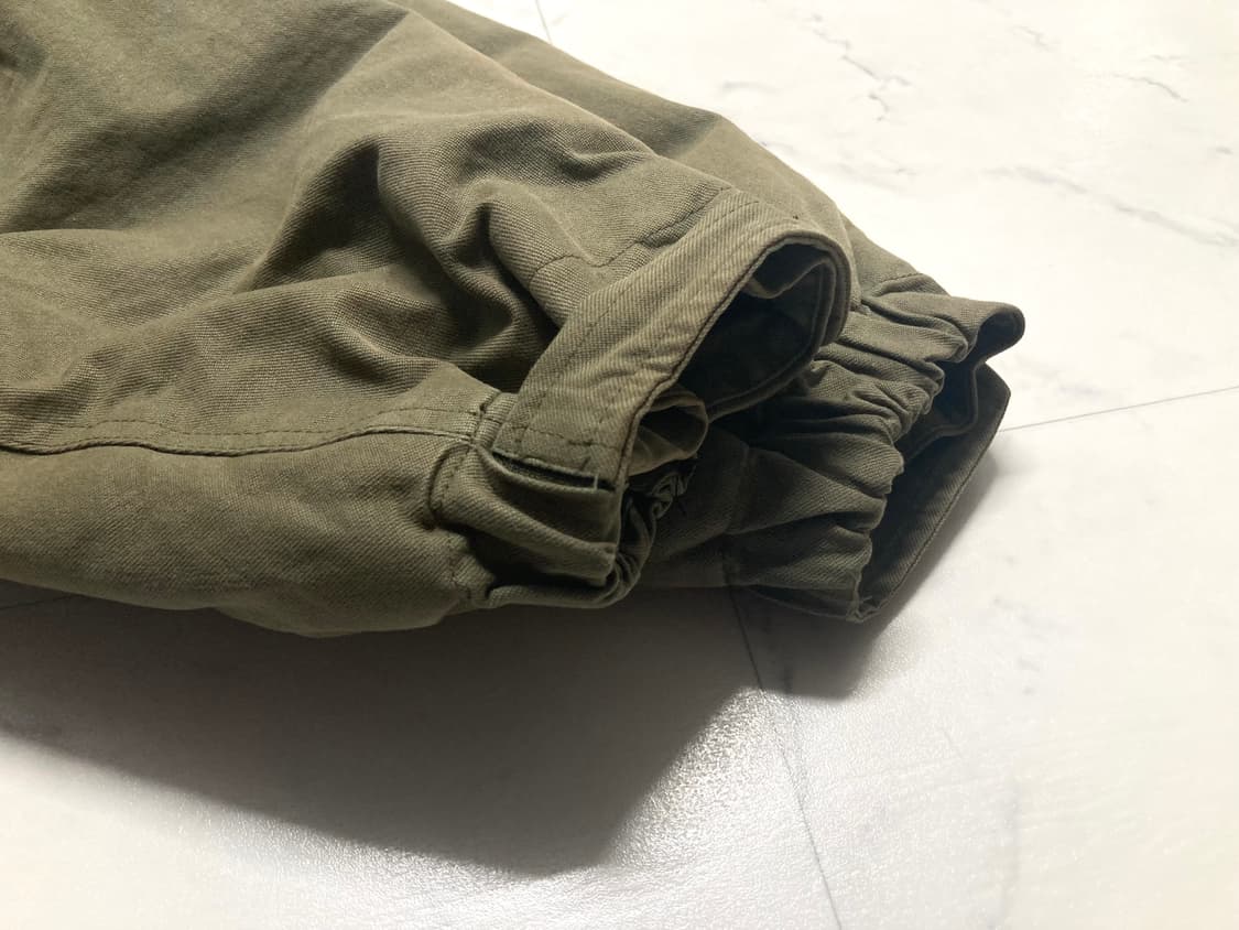 라퍼지스토어 M-1956 피쉬테일 숏파카 105-110 상품이미지6