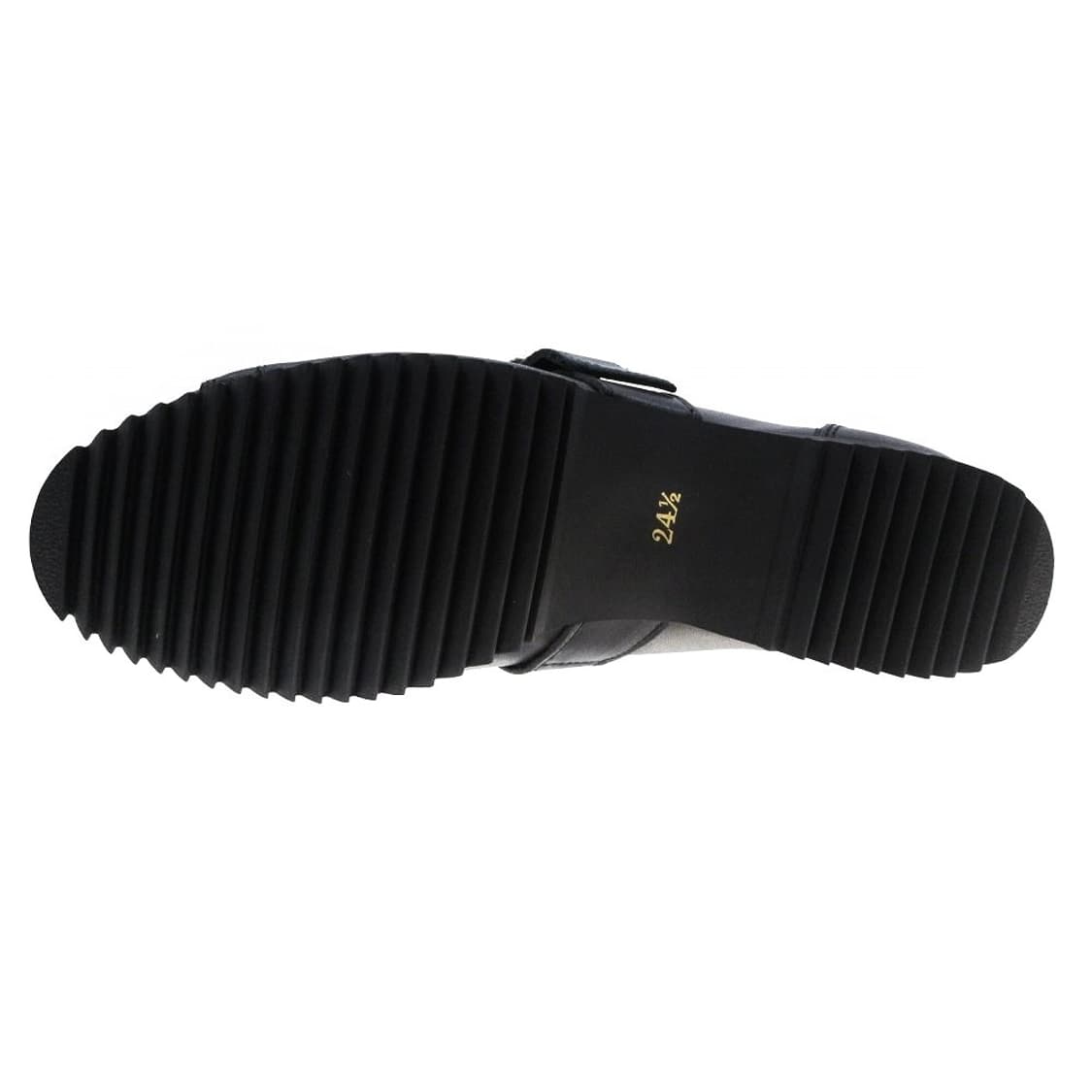 comme des garcons 가죽 스트랩 스니커즈 상품이미지5