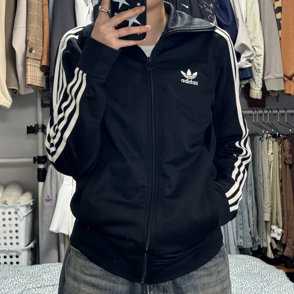 아디다스 유로파 트랙탑 져지 상품이미지1