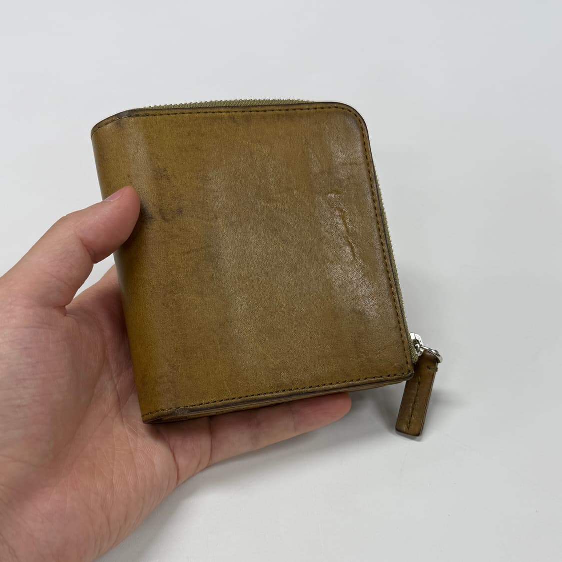 Margaret Howell half wallet 상품이미지3
