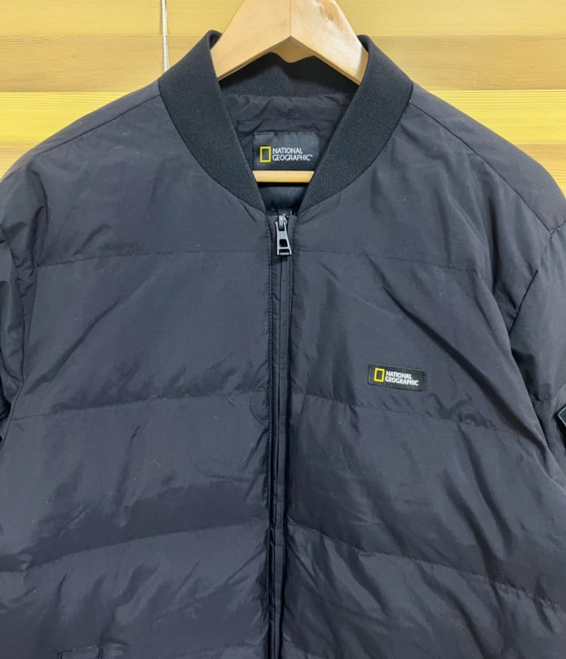 내셔널지오그래픽 덕다운 패딩점퍼
 상품이미지2