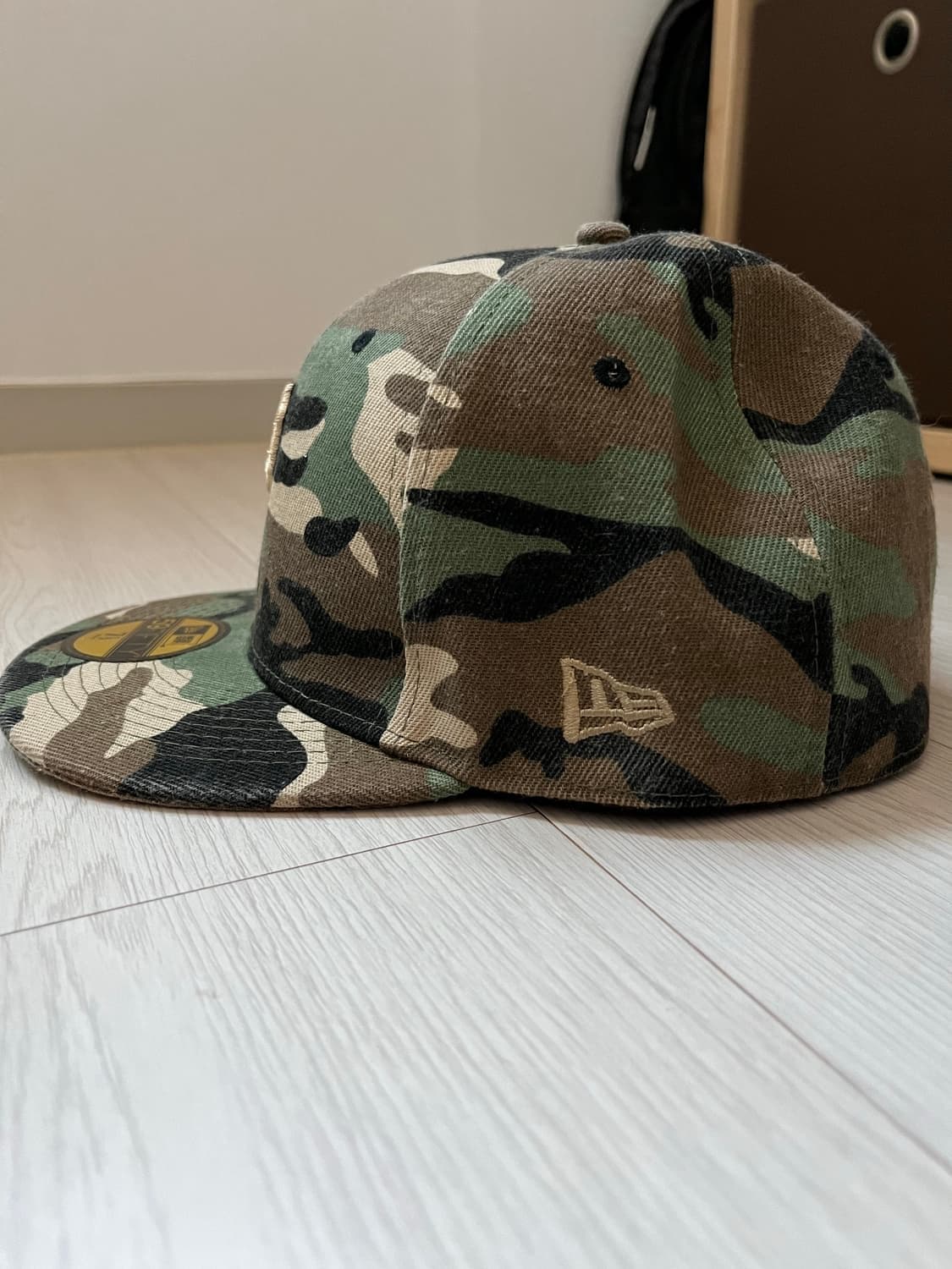 뉴에라 카모 7 1/2 상품이미지3