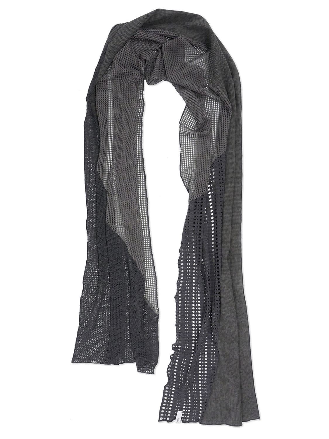 IGNOTA FOSSIL SCARF (CHARCOAL) 상품이미지1