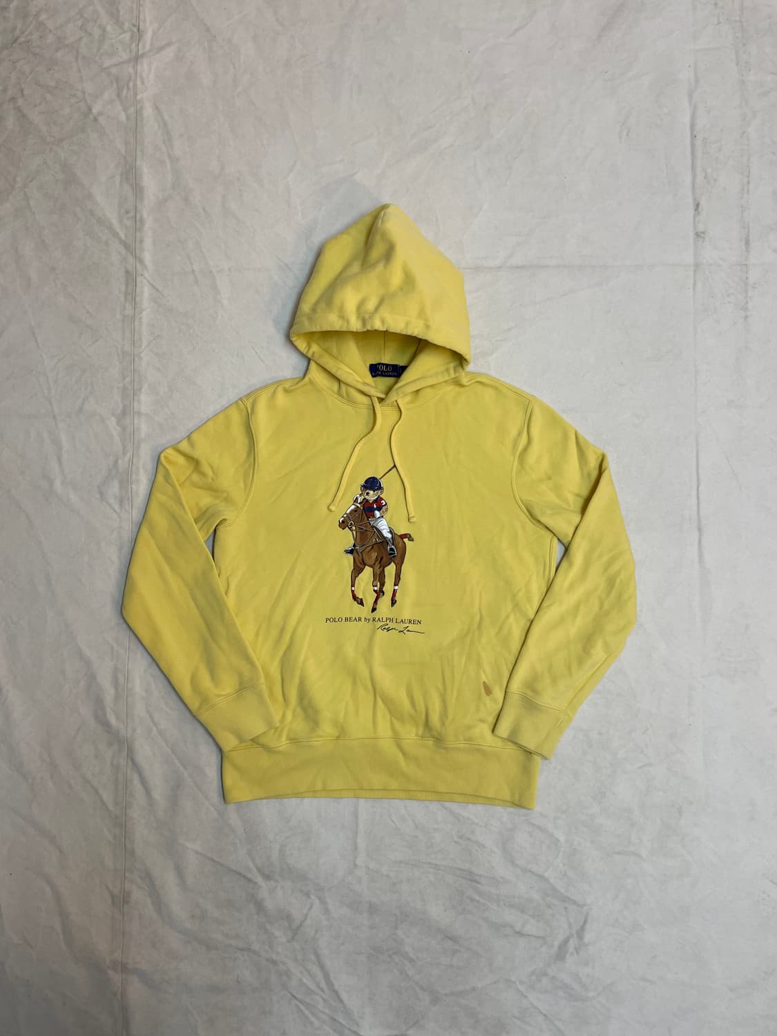 폴로 후드티 상품이미지1