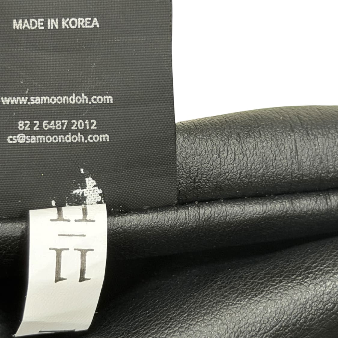 세이모온도 누벨 쇼퍼백 가방 브라운 상품이미지6