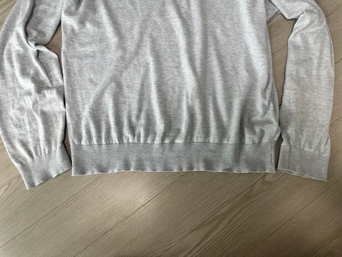 존스메들리 니트 L sea island cotton 상품이미지4