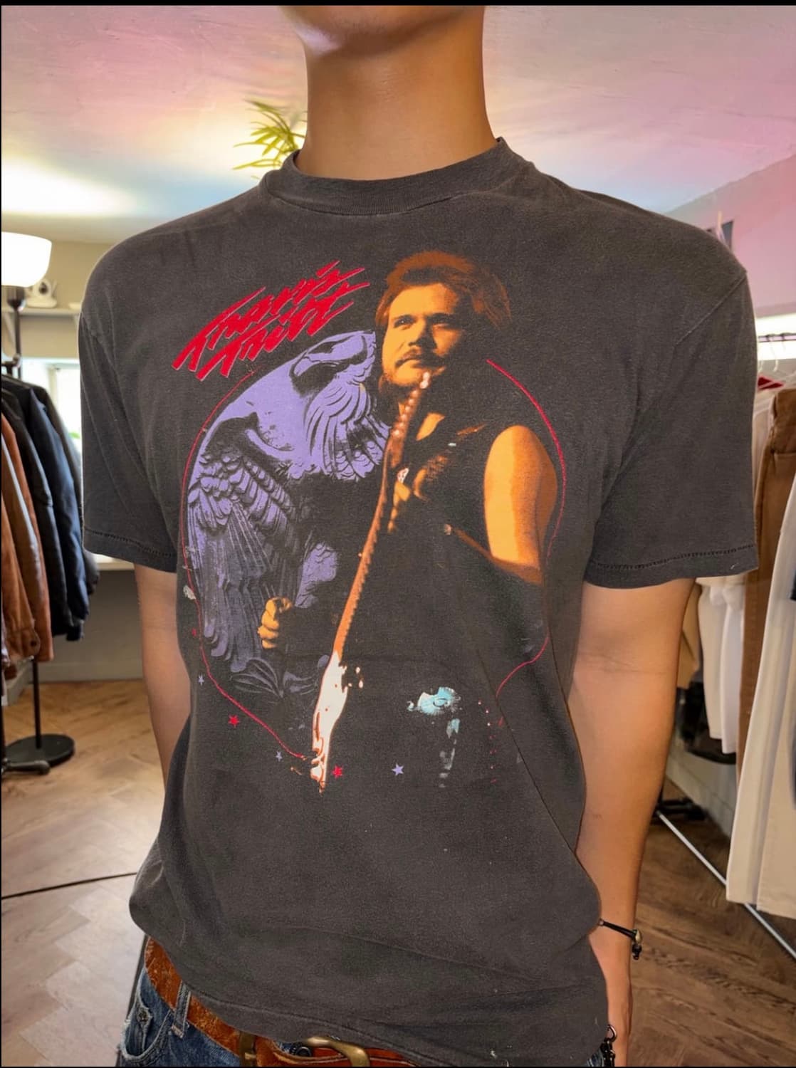 90's Travis Tritt 티셔츠 상품이미지1