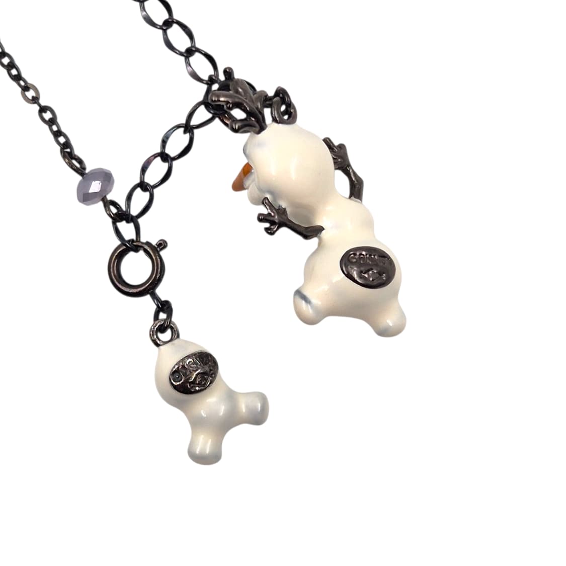 안나수이 x 디즈니 겨울왕국 올라프 목걸이 상품이미지5