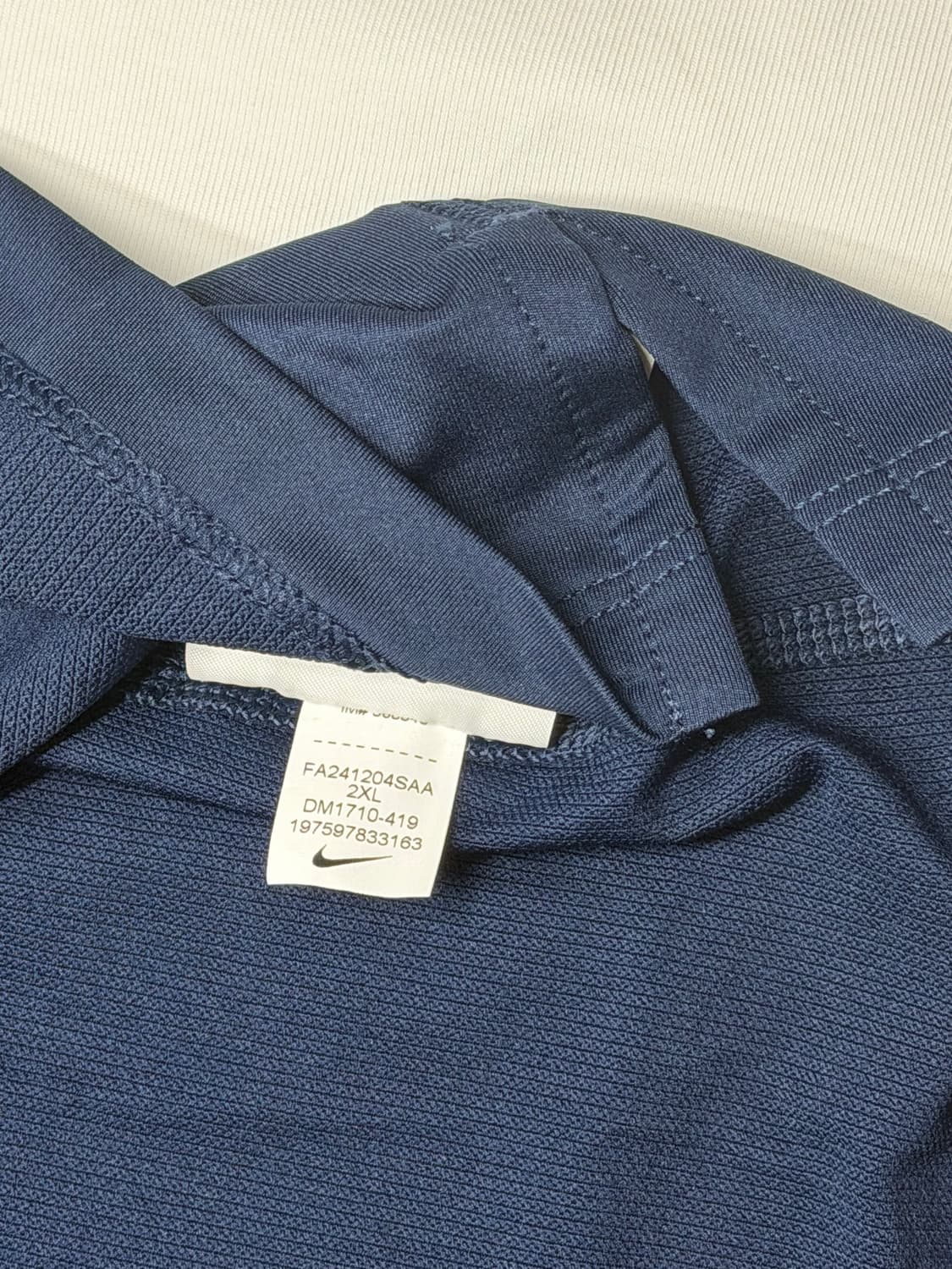 나이키 녹타 반팔 NRG 에센셜 숏슬리브 베이스 레이어 상품이미지5