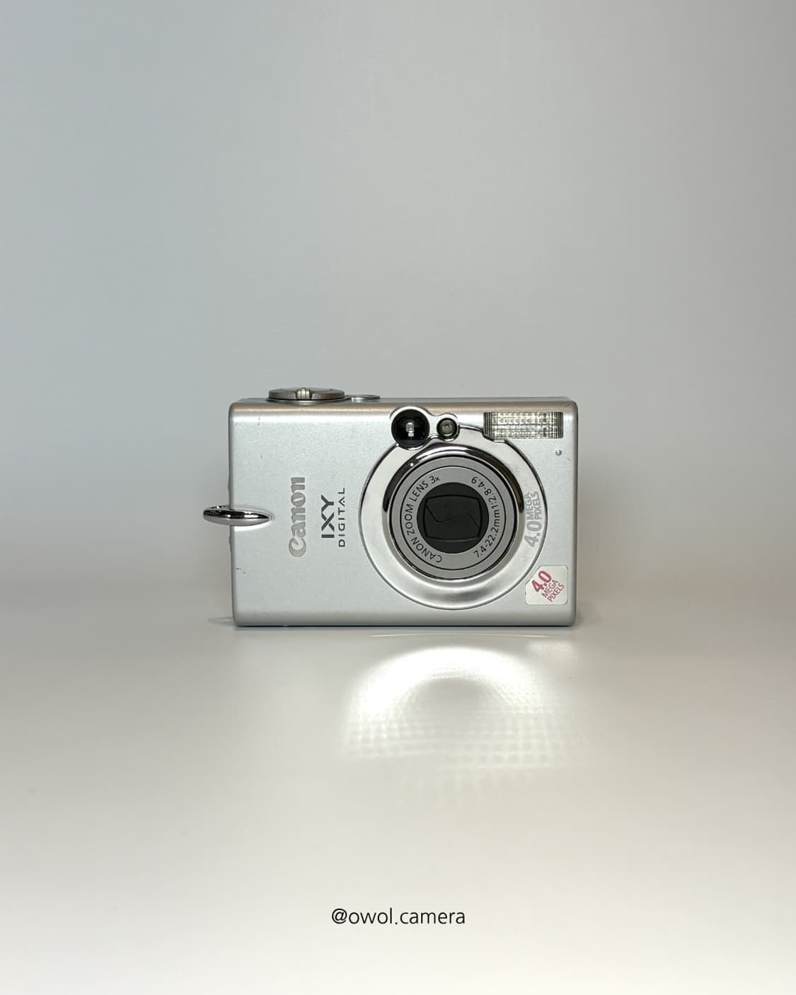 작례O 캐논 익시 디지털 400 canon ixy digital 400 상품이미지2