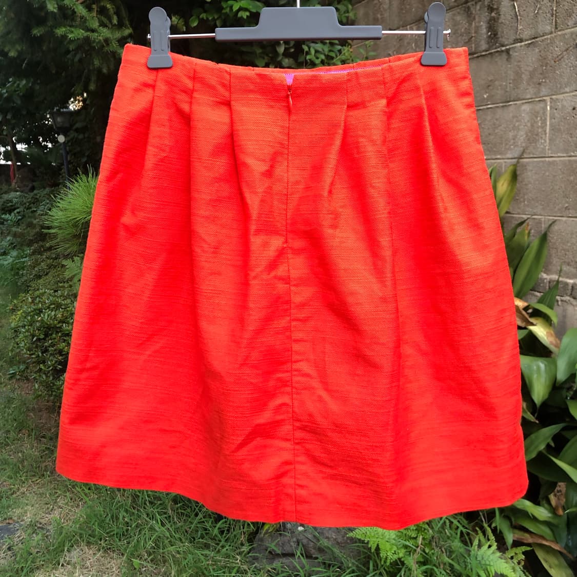 Japan vintage pleats skirt 빈티지 플리츠 스커트 상품이미지2