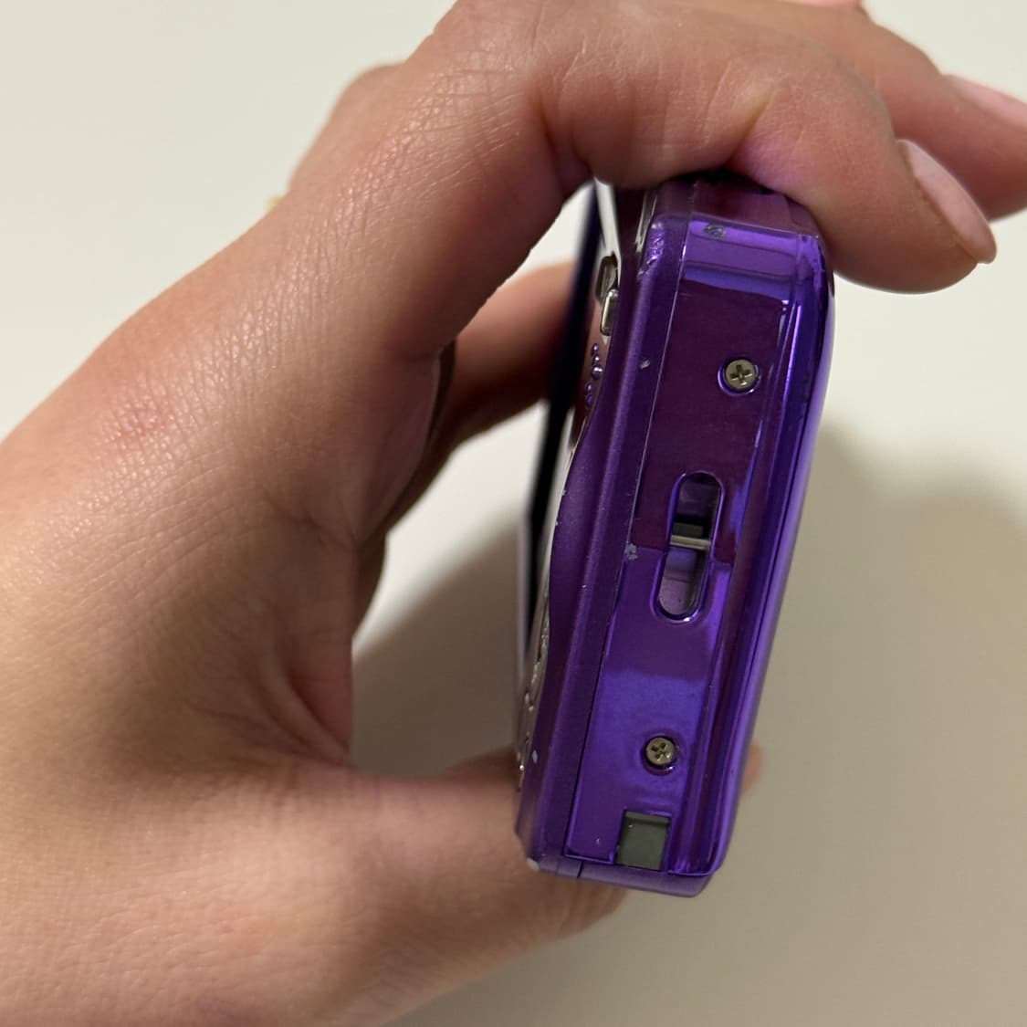 후지필름 파인픽스 JX700 빈티지 디카 디지털카메라 퍼플 상품이미지5