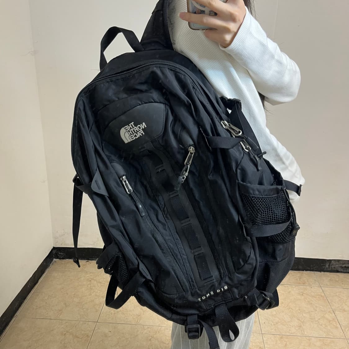The North Face Big Shot Backpack 상품이미지3