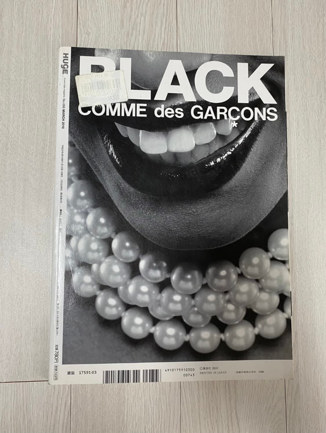 2010 3 HUGE hi-end stle magazine No.066 상품이미지10