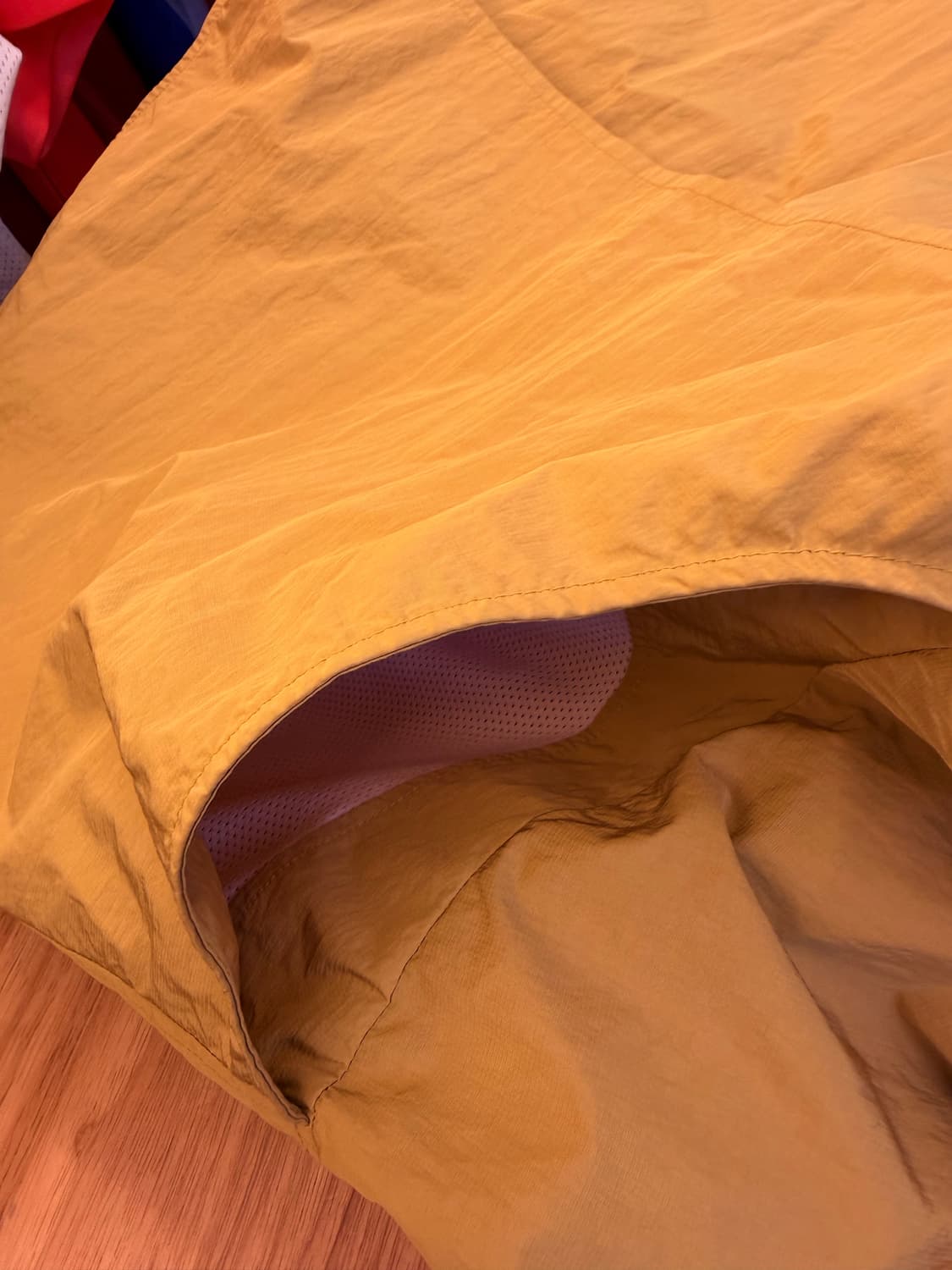 유니폼브릿지X 마모트 피싱 셔츠 상품이미지6