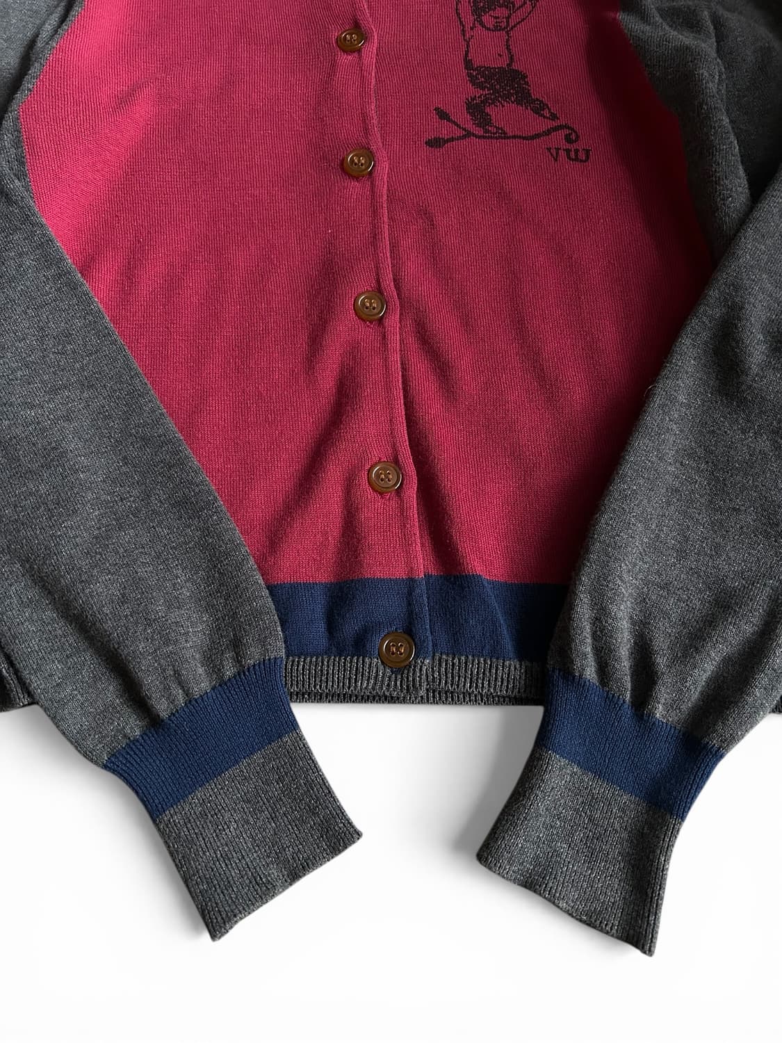 Vivienne Westwood Red Label Cardigan 상품이미지5