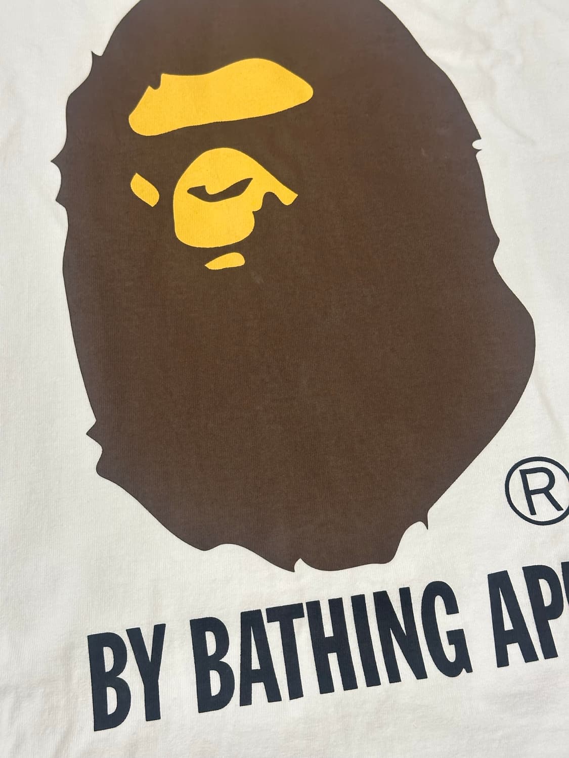 (XL) 베이프 빅사루 티셔츠 상품이미지3