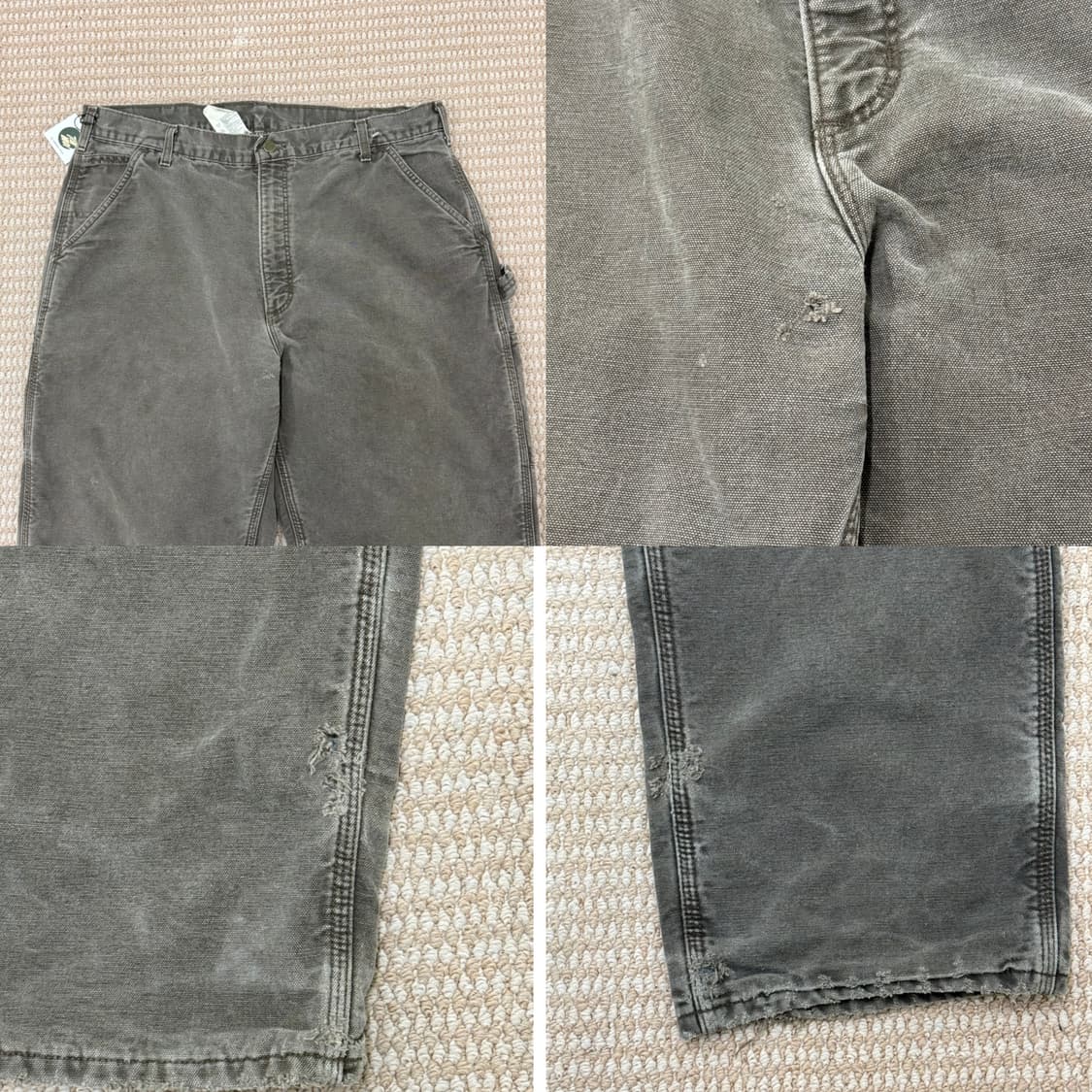 칼하트 팬츠 5 상품이미지3