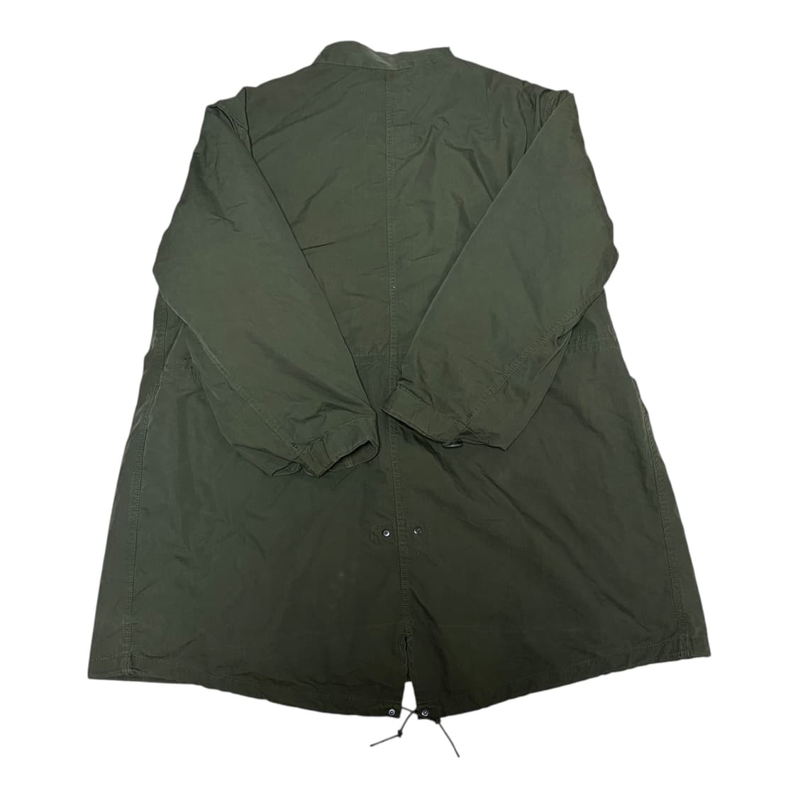 Mil-Tec 밀텍 M-65 피시테일 개파카 내피까지 완벽 상품이미지2