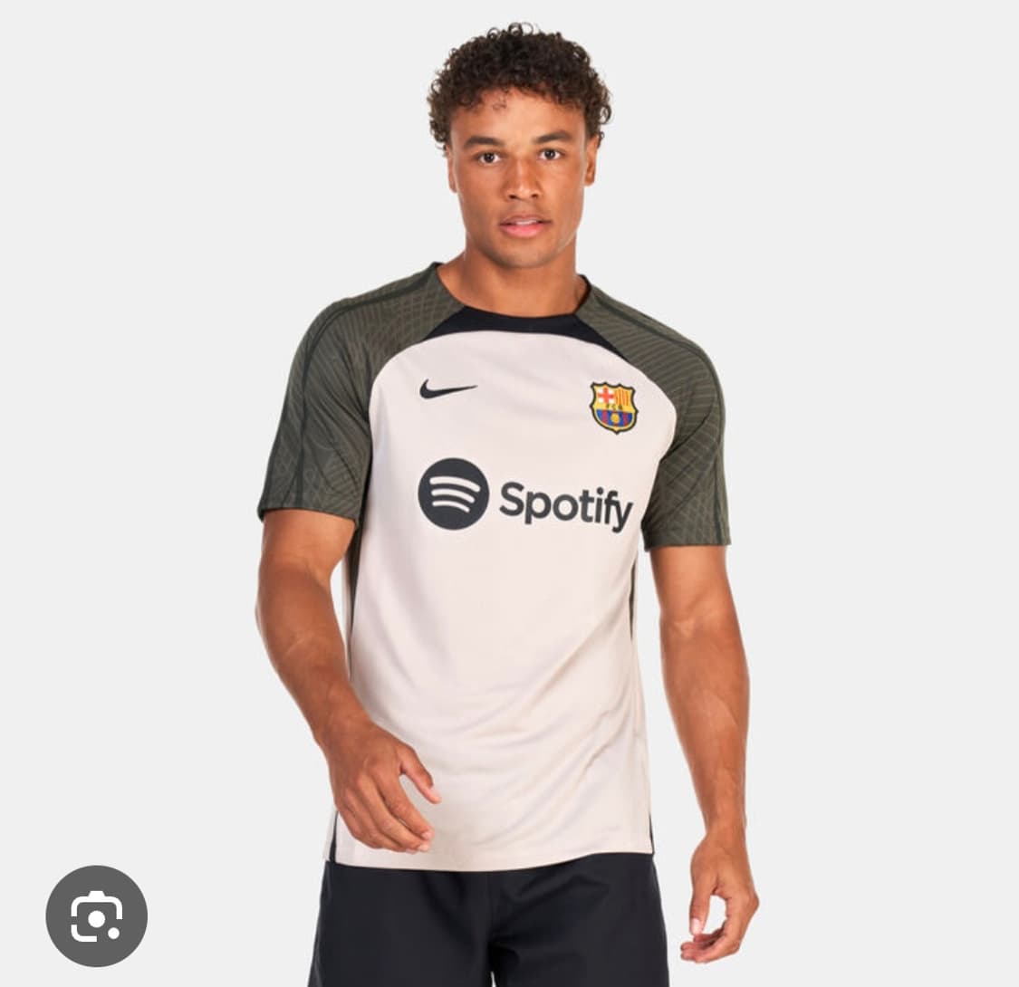 나이키 23-24 바르셀로나 드라이핏 스트라이크 트레이닝탑 상품이미지1