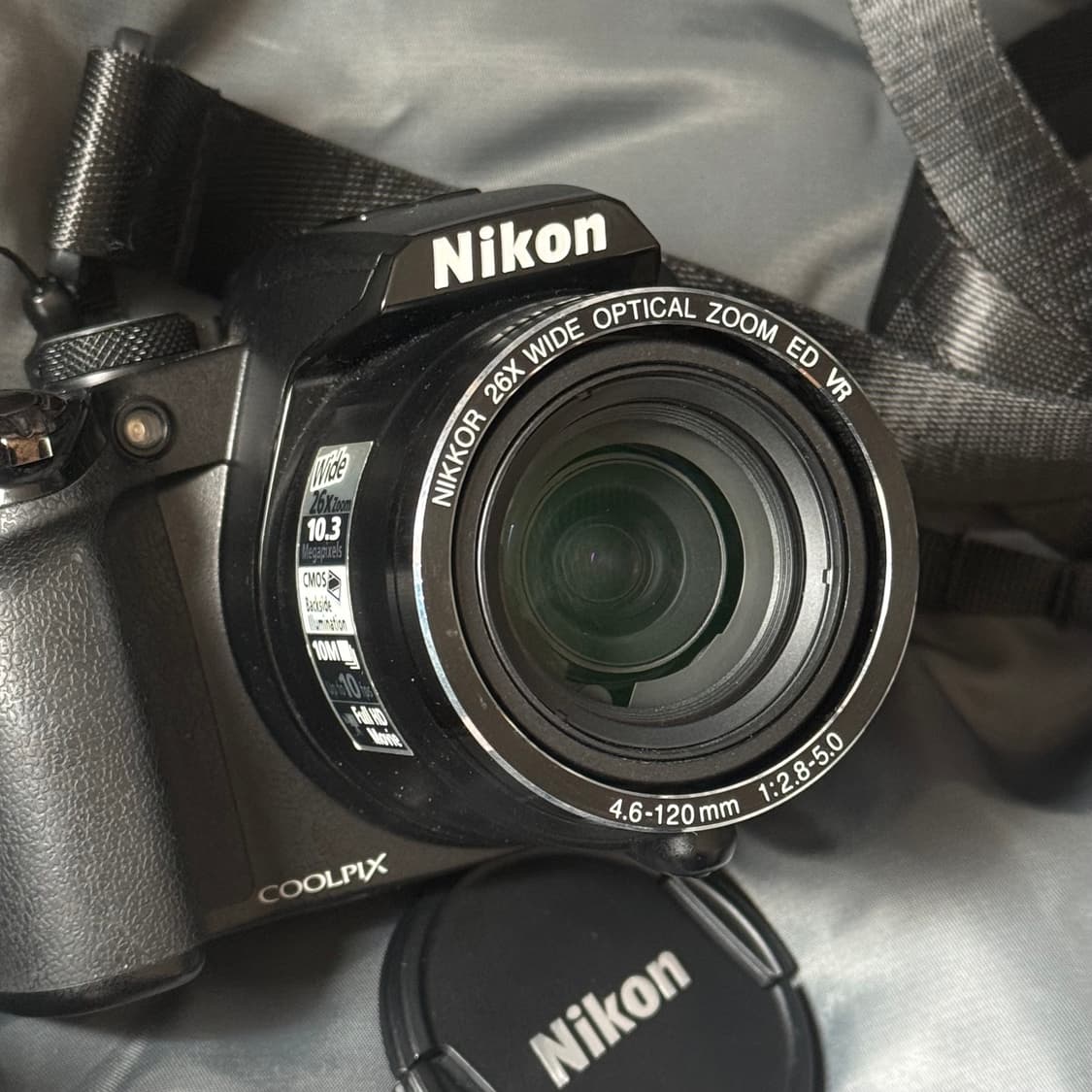 니콘 쿨픽스 p100 coolpix dslr 디카 상품이미지5