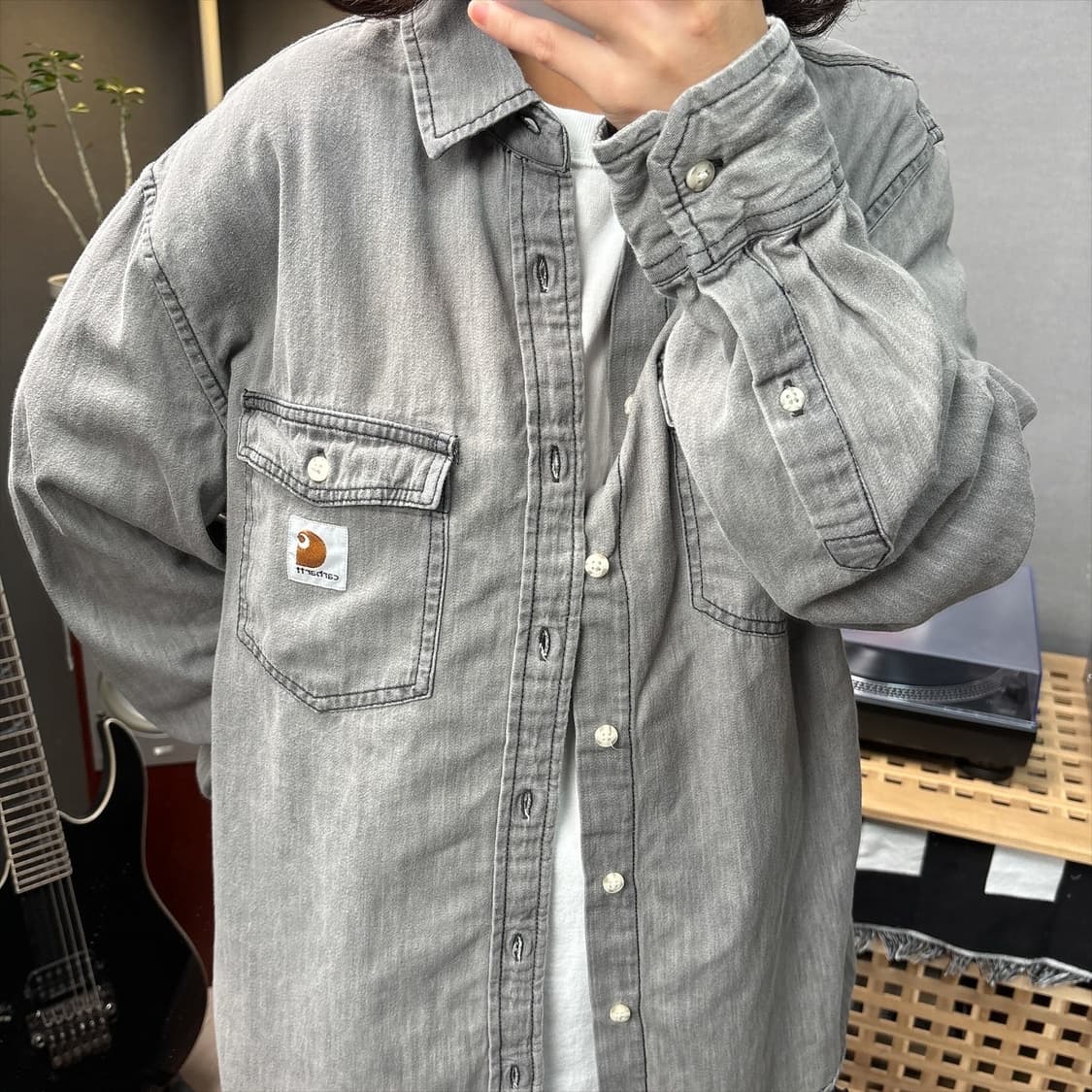 칼하트셔츠 상품이미지2