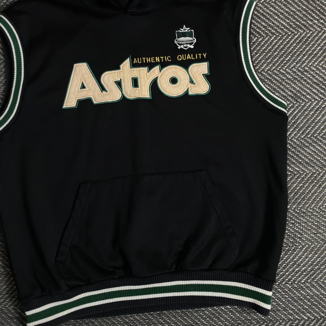 00s MLB 휴스천 애스트로스 트레이닝 베스트o 2821 상품이미지2