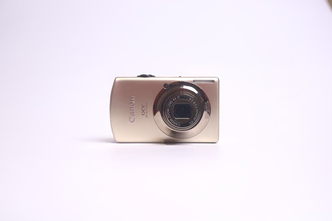 캐논 익시 920 골드(익서스 870 일본 모델, 이체 시 2만원 할인) 상품이미지1