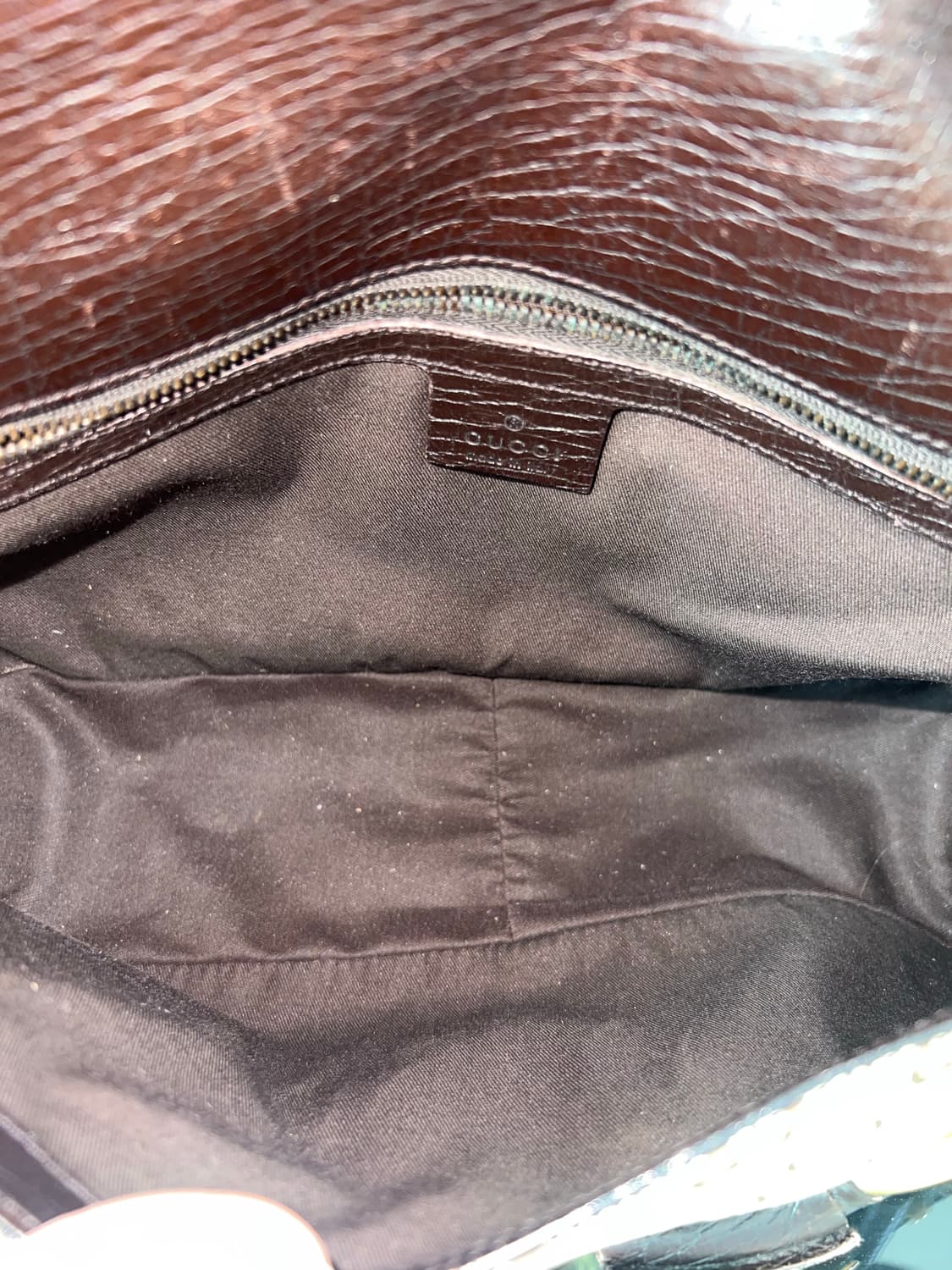 구찌 1995 홀스빗 체인 숄더백 상품이미지5