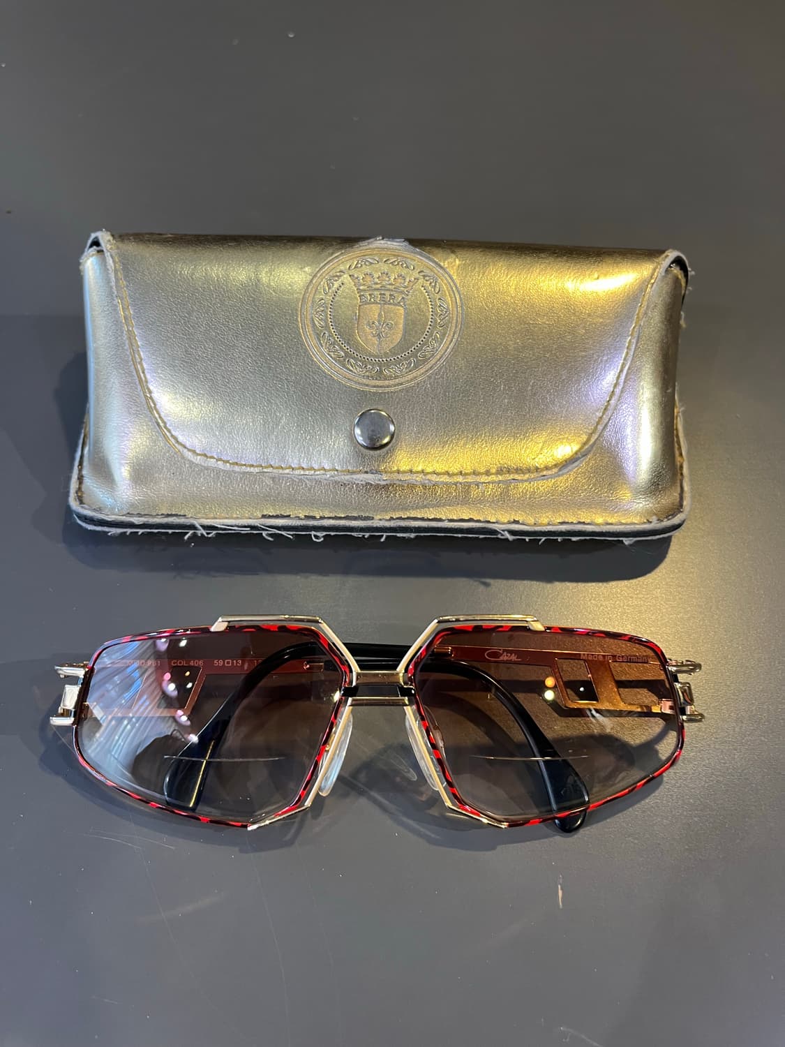 카잘 MOD.361 선글라스(독일제) 상품이미지1