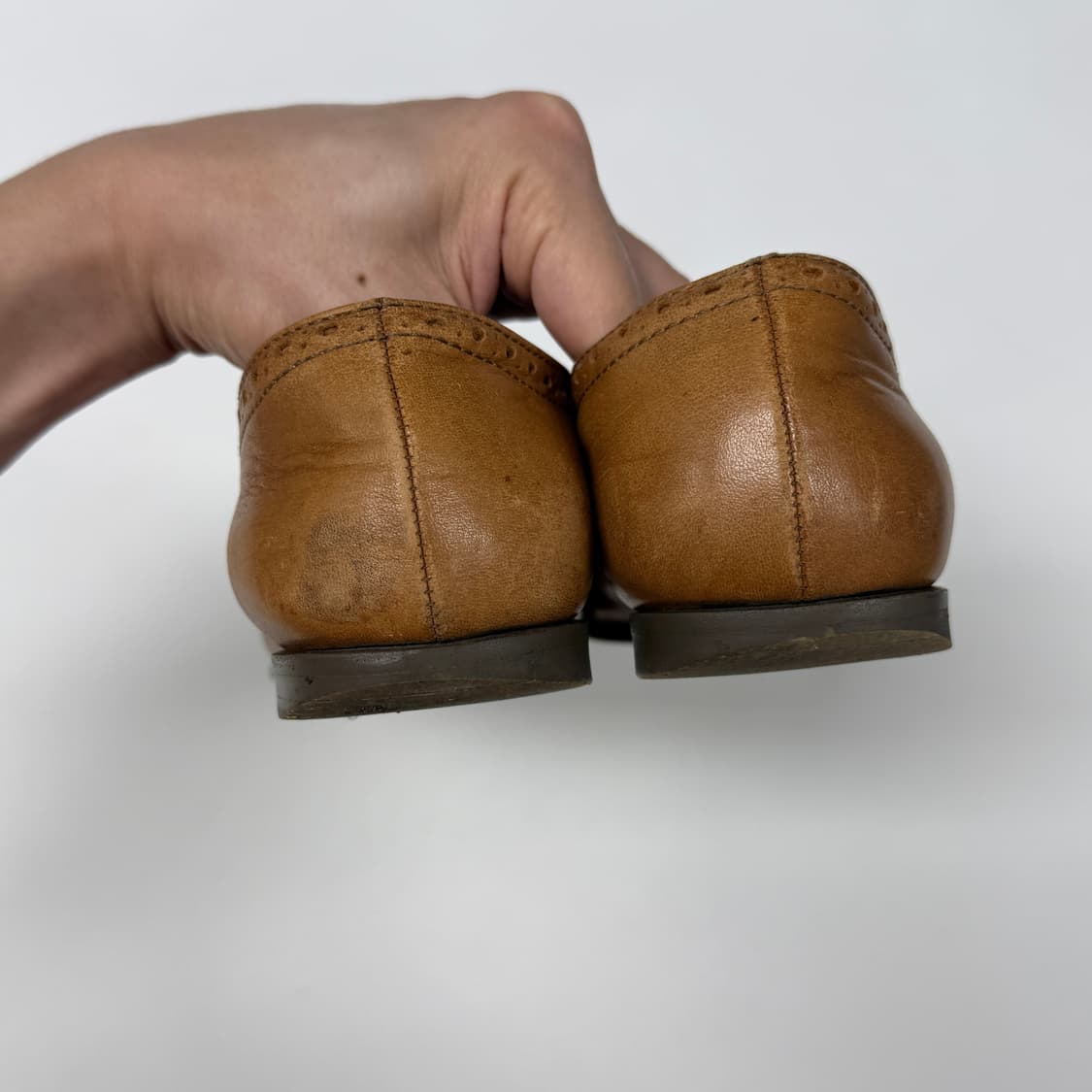 Margaret Howell wingtip shoes 상품이미지7