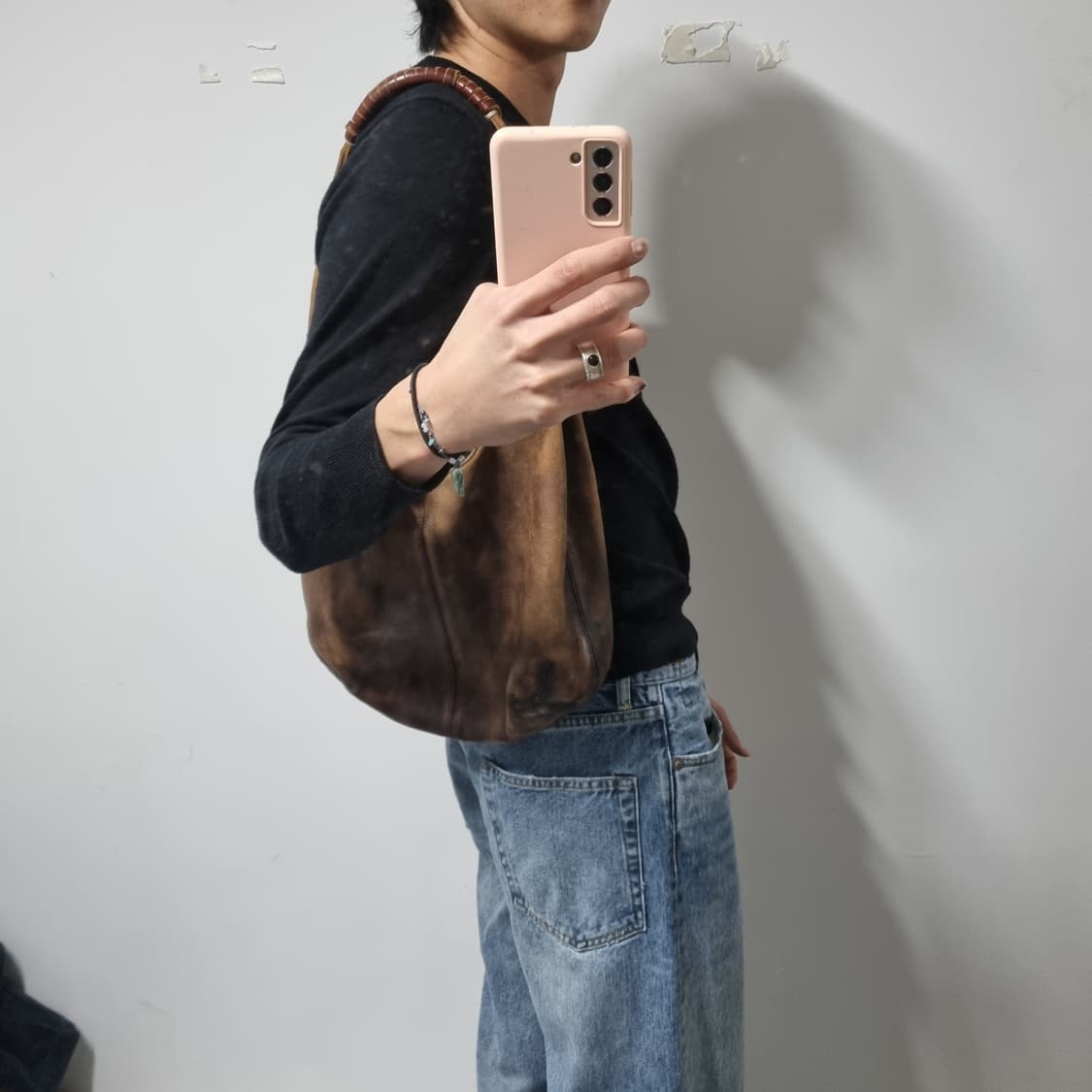 7s CUN 레더백  상품이미지3