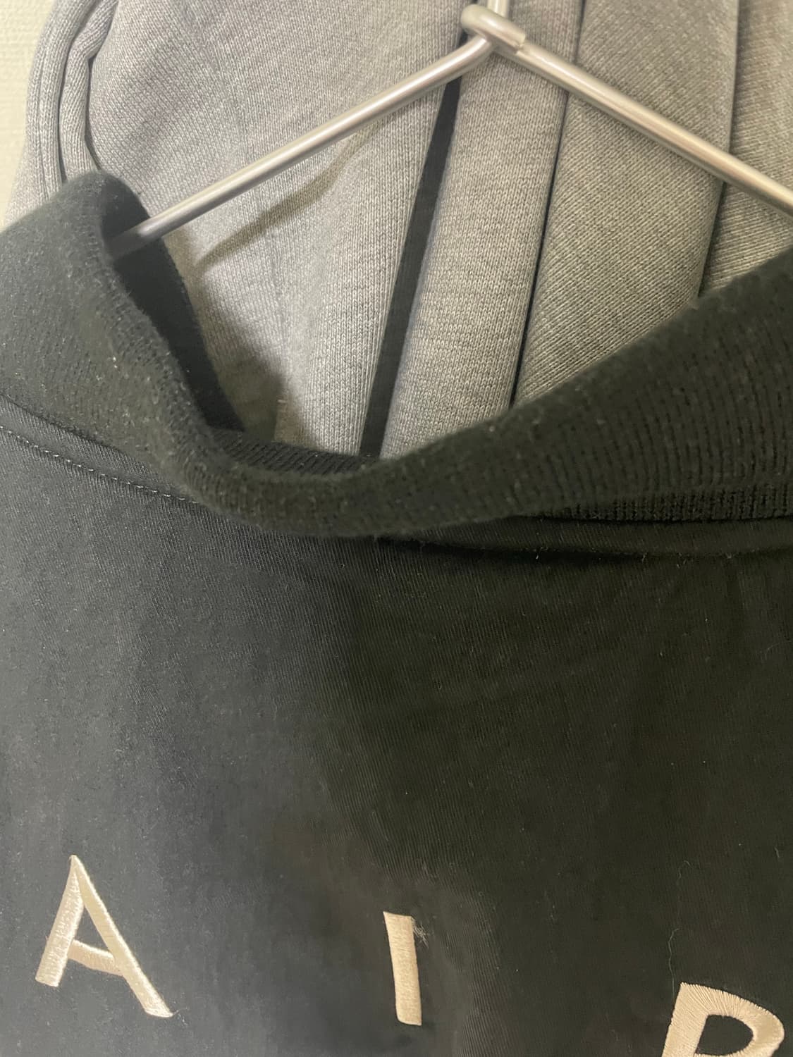 [XL] 나이키 스투리 리버시블 자켓 블랙 상품이미지4