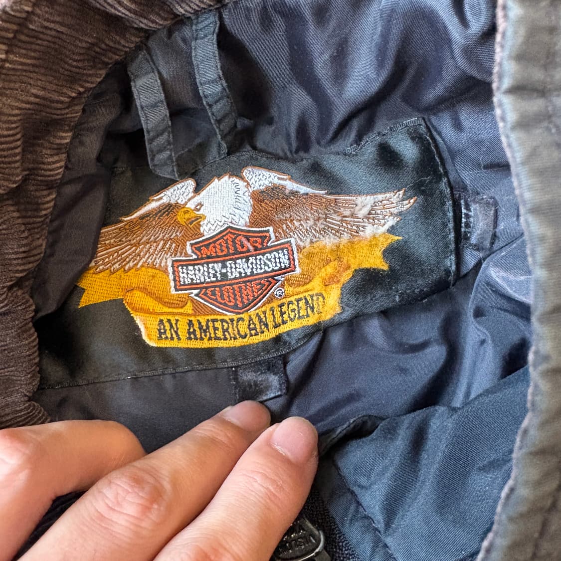 할리데이비슨 스펠아웃 자켓 상품이미지8