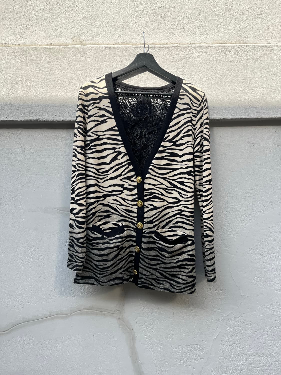 애니멀 가디건 상품이미지1