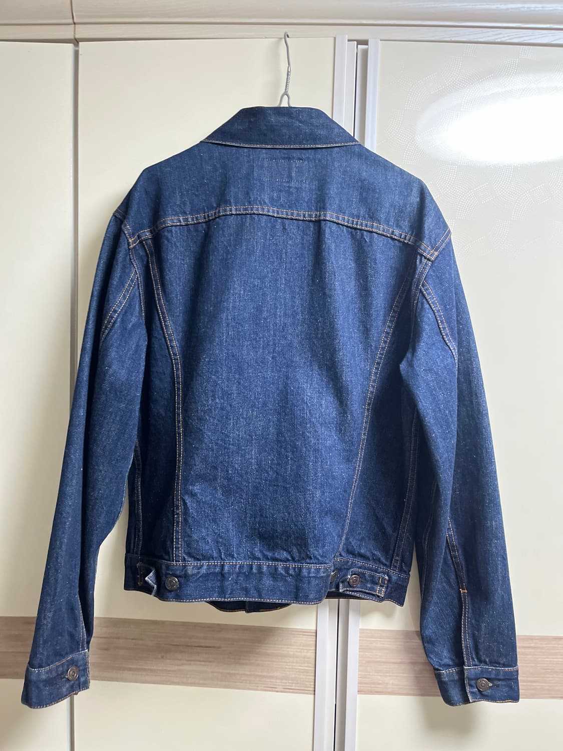 Levis 90s 70505 데님 자켓 상품이미지7
