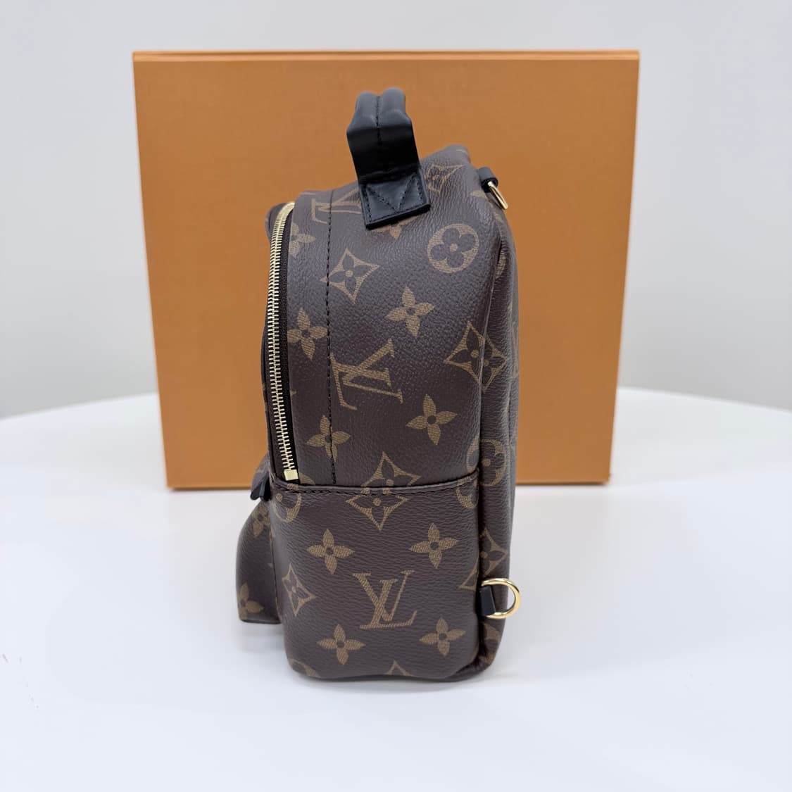 [새상품/선물가능] 루이비통 팜 스프링스 미니 백팩 상품이미지4