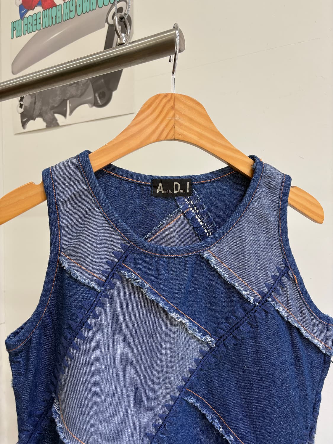 ANGEL DOLL I 원피스 상품이미지2