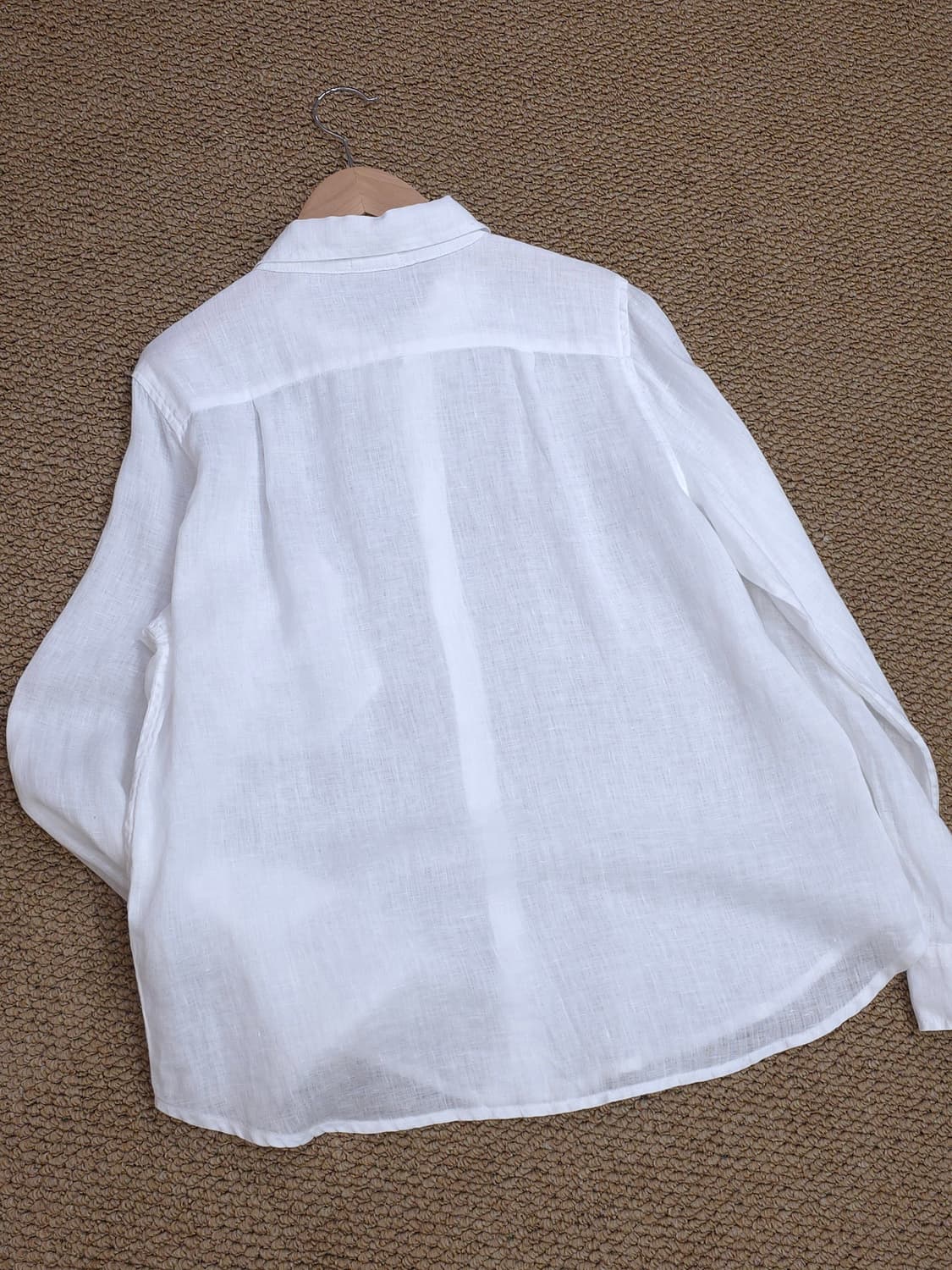 CP SHADES 100% 린넨 셔츠 (레이빔즈) 상품이미지3