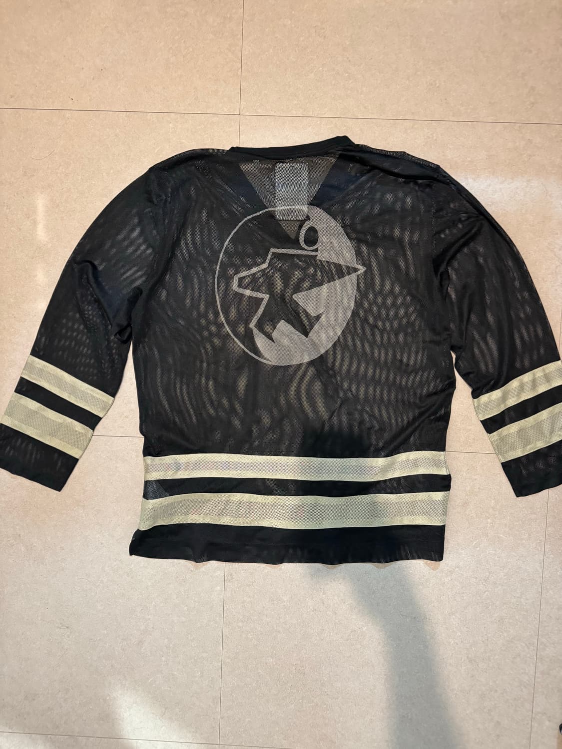 아워레가시x스투시 하키 져지 L 상품이미지3